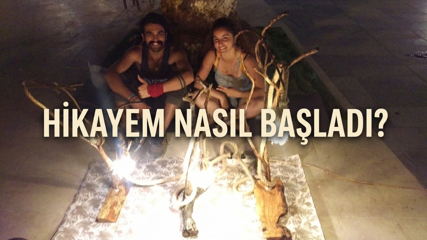 Sahilde Bir Tezgâhtan Kendi Atölyeme: Girişimcilik Hikâyemin İlk Bölümü