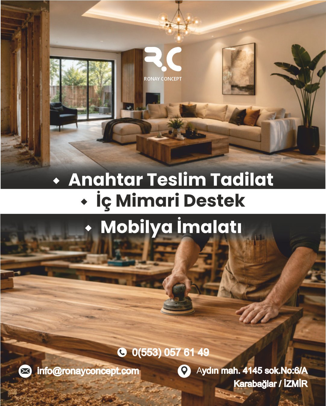Test Proje