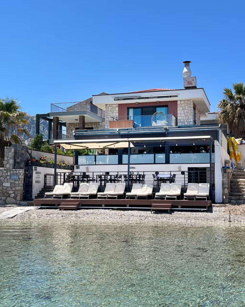 Casa Mimosa Hotel