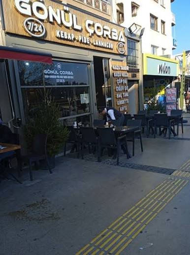 Gönül Çorba ve Pide